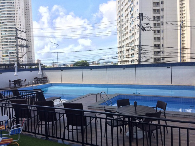Apartamento à venda Pernambués com 67m² e 2 quartos por R$ 426.000 - 1688592844-piscina-2.jpeg