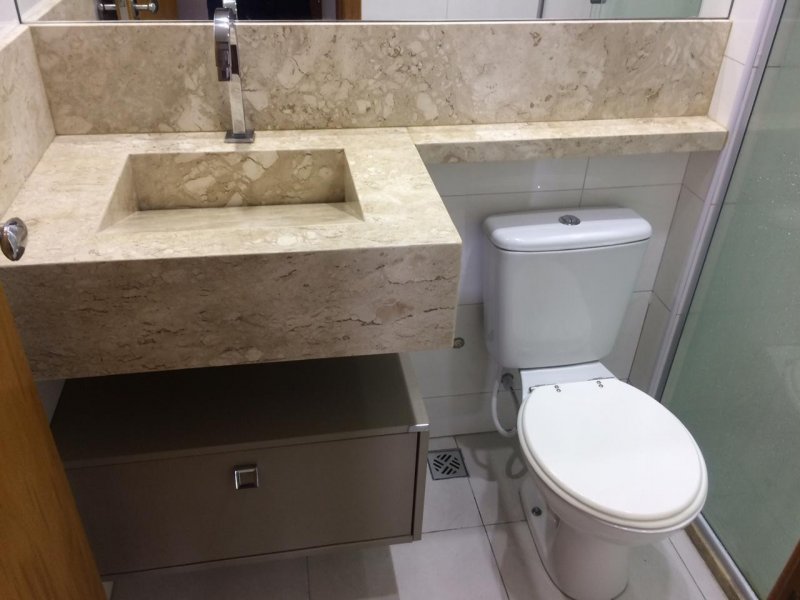 Apartamento à venda Pernambués com 67m² e 2 quartos por R$ 426.000 - 2028509178-banheiro-social-3.jpeg