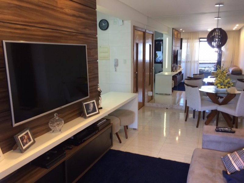 Apartamento à venda Pernambués com 67m² e 2 quartos por R$ 426.000 - 877320920-sala-1.jpeg