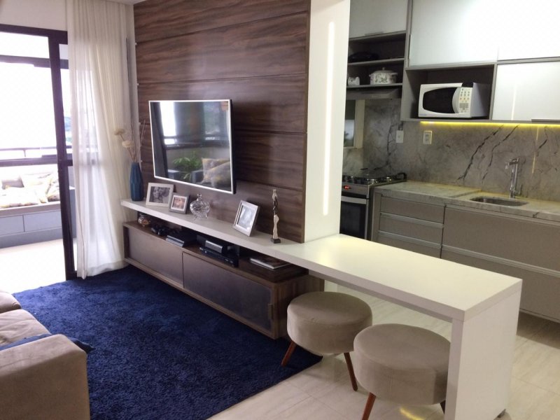 Apartamento à venda Pernambués com 67m² e 2 quartos por R$ 426.000 - 897421646-sala-2.jpeg