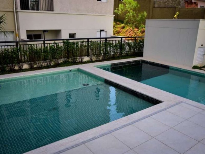 Apartamento à venda Jardim Caboré com 64m² e 2 quartos por R$ 350.000 - 1051488127-piscina-2.jpg