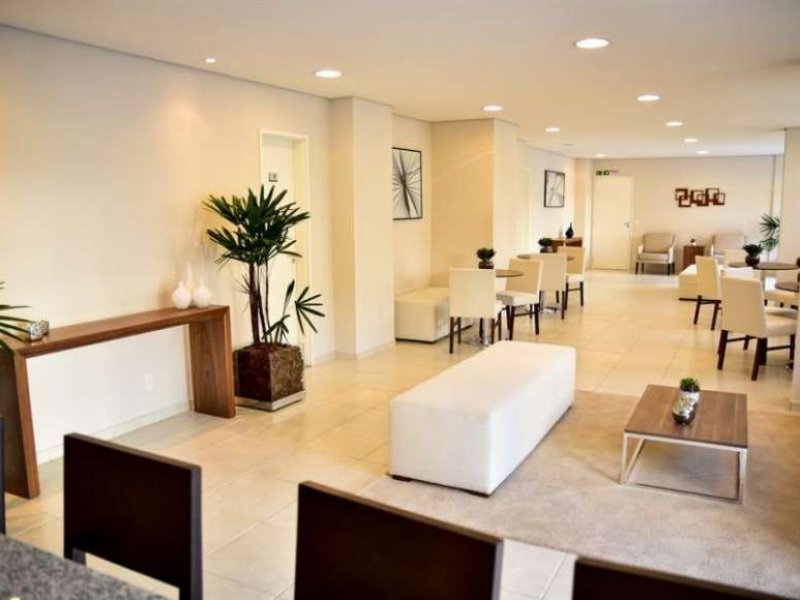 Apartamento à venda Jardim Caboré com 64m² e 2 quartos por R$ 350.000 - 1271588473-salao-de-festa.jpg