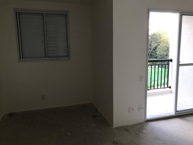 Apartamento à venda Jardim Caboré com 64m² e 2 quartos por R$ 350.000 - 1602042665-sala-com-varanda-2.jpeg