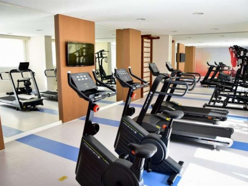 Apartamento à venda Jardim Caboré com 64m² e 2 quartos por R$ 350.000 - 1741217022-academia.jpg