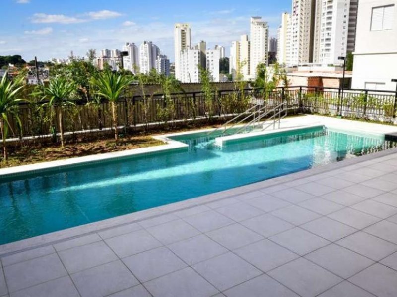 Apartamento à venda Jardim Caboré com 64m² e 2 quartos por R$ 350.000 - 609776238-piscina-3.jpg
