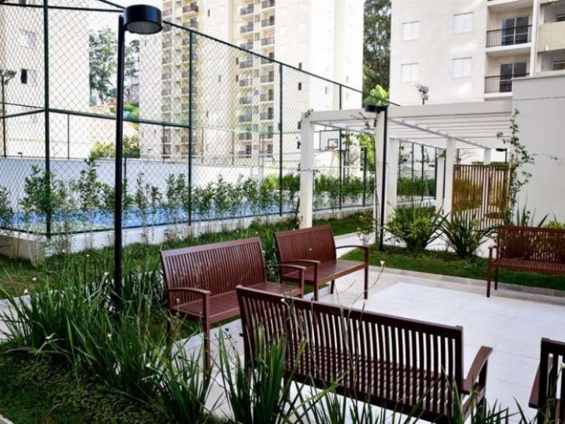 Apartamento à venda Jardim Caboré com 64m² e 2 quartos por R$ 350.000 - 724754934-area-comum-4.jpg