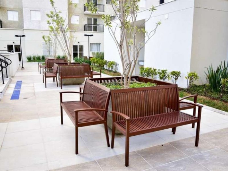 Apartamento à venda Jardim Caboré com 64m² e 2 quartos por R$ 350.000 - 818026729-area-comum-3.jpg