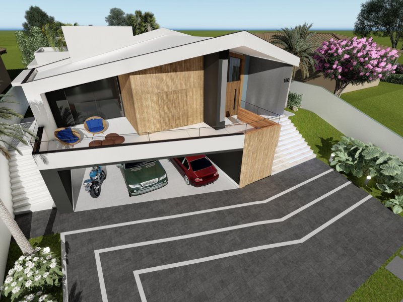 Casa de condomínio à venda centro com 460m² e 3 quartos por R$ 2.100.000 - 1259986532-im-andrefabiane-r02-13.jpg
