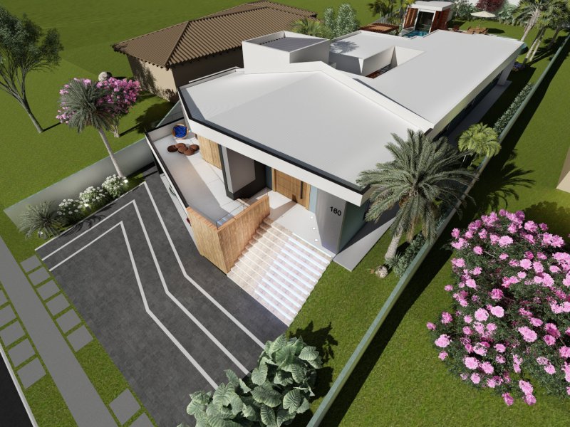 Casa de condomínio à venda centro com 460m² e 3 quartos por R$ 2.100.000 - 1384380091-im-andrefabiane-r02-15.jpg