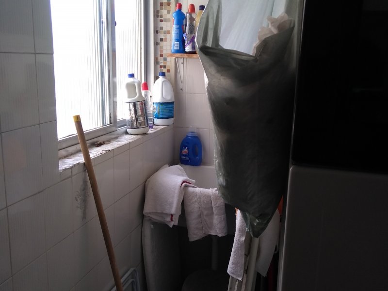 Apartamento à venda Itararé com 45m² e 1 quarto por R$ 200.000 - 1195794710-1-img-20191117-145628551.jpg