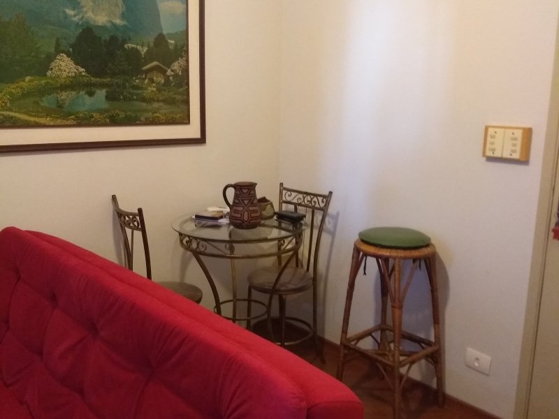 Apartamento à venda Itararé com 45m² e 1 quarto por R$ 200.000 - 1887357232-8-img-20191117-145459975.jpg