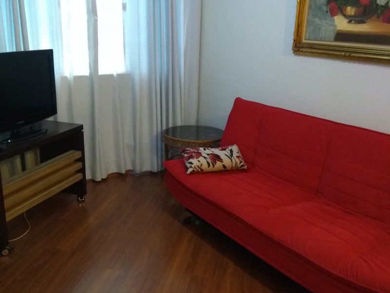 Apartamento à venda Itararé com 45m² e 1 quarto por R$ 200.000 - 1944028382-2-img-20191117-145427691.jpg