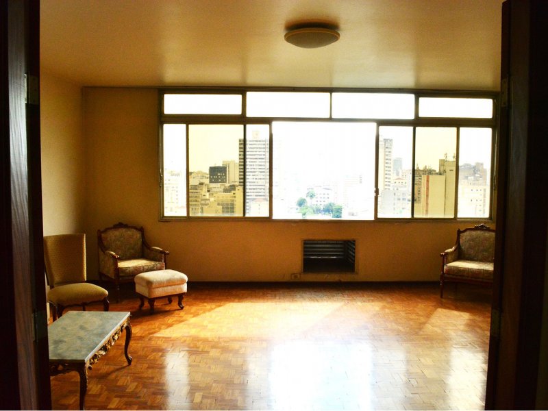 Apartamento à venda Centro com 154m² e 2 quartos por R$ 650.000 - 1077010617-sala-2.jpg