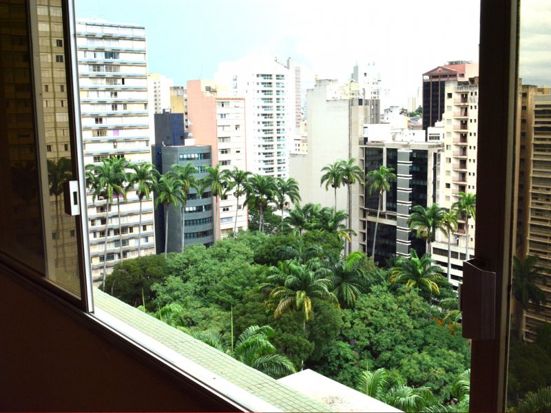 Apartamento à venda Centro com 154m² e 2 quartos por R$ 650.000 - 1614151660-vista-sala-2.jpg