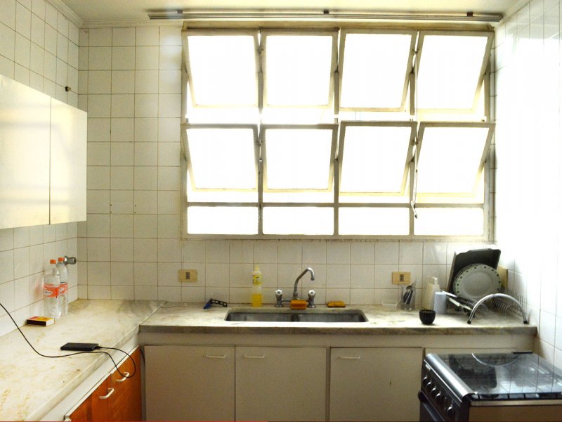 Apartamento à venda Centro com 154m² e 2 quartos por R$ 650.000 - 1928696813-cozinha-2.jpg