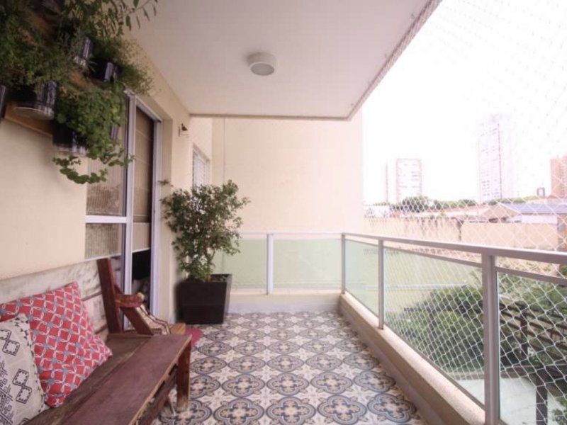 imóvel com 105m² - Vila Romana - São Paulo