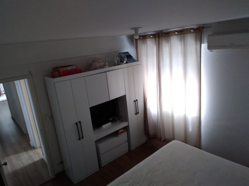 imóvel com 88m² - Boqueirão - Santos