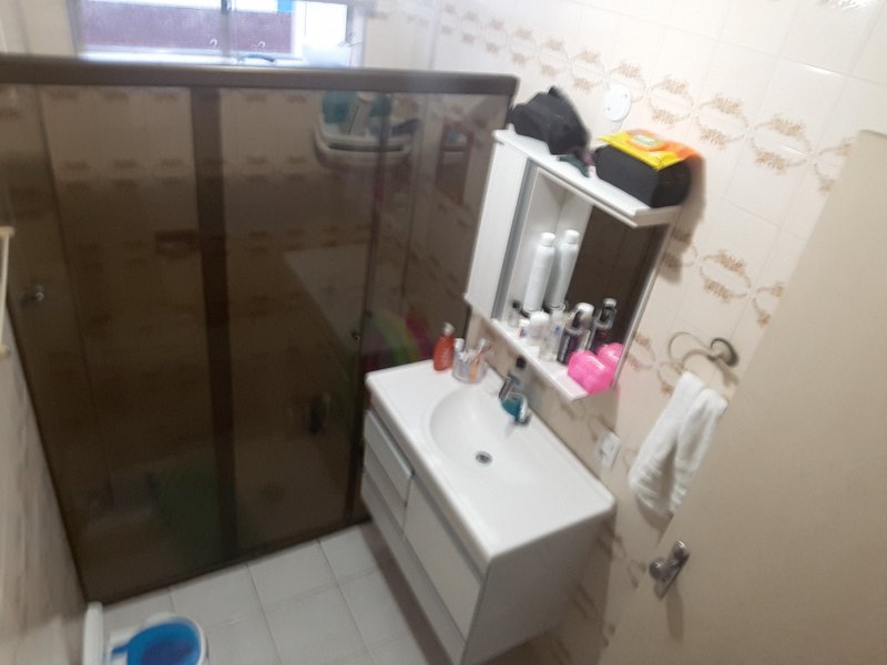 imóvel com 88m² - Boqueirão - Santos