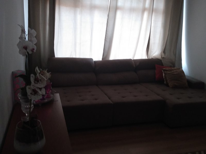 imóvel com 88m² - Boqueirão - Santos