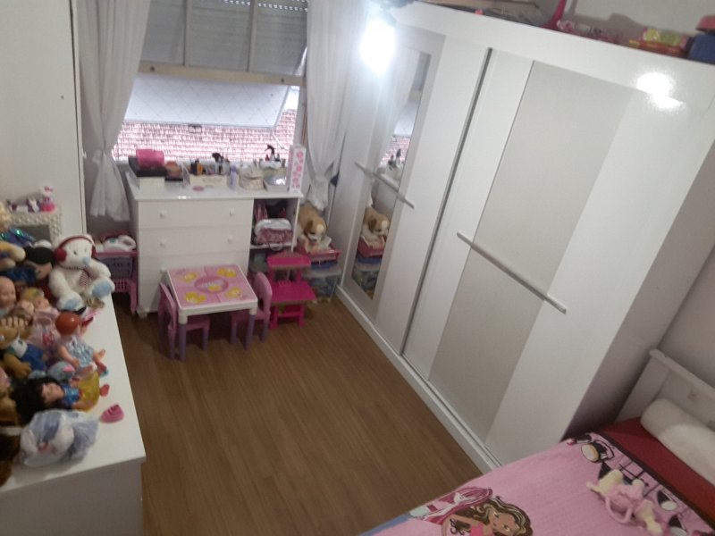 imóvel com 88m² - Boqueirão - Santos