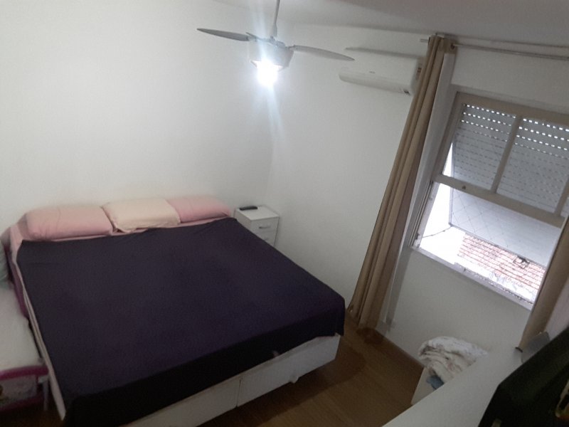 imóvel com 88m² - Boqueirão - Santos