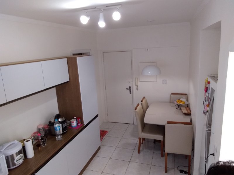 imóvel com 88m² - Boqueirão - Santos
