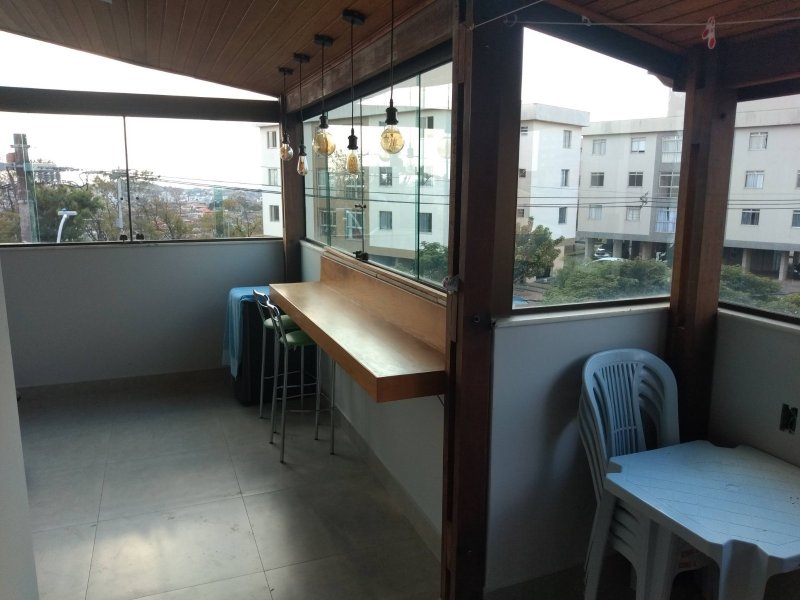 Cobertura à venda Nova Vista com 120m² e 3 quartos por R$ 455.000 - 1870744988-img-20190803-151814326.jpg