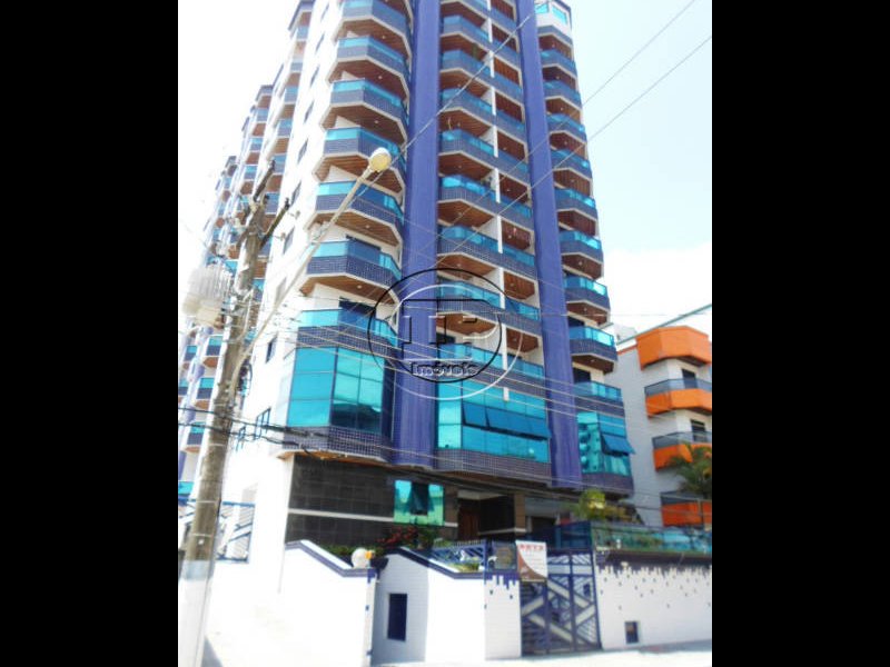 imóvel com 84m² - Guilhermina - Praia Grande