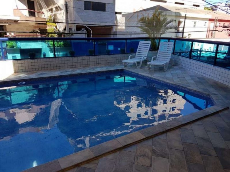 imóvel com 84m² - Guilhermina - Praia Grande