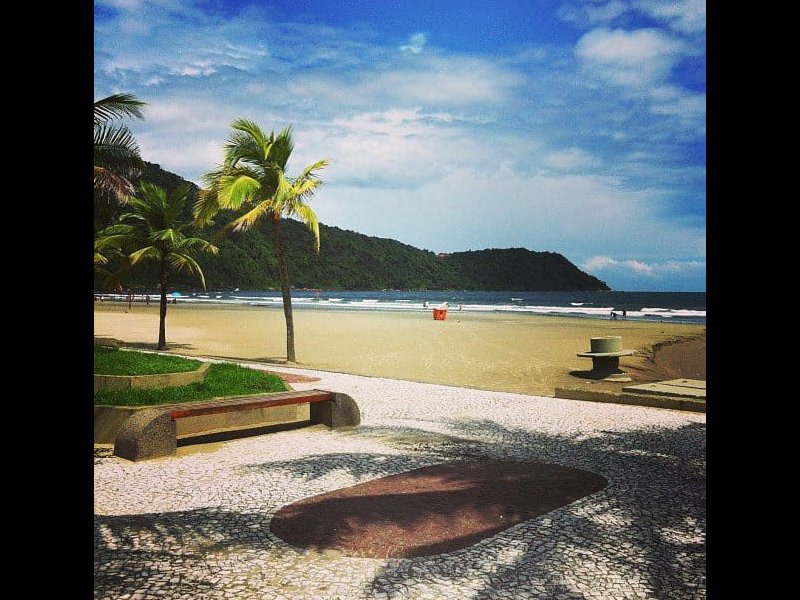 imóvel com 84m² - Guilhermina - Praia Grande