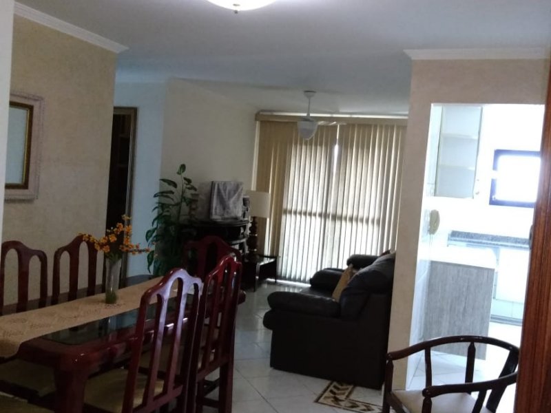 imóvel com 84m² - Guilhermina - Praia Grande