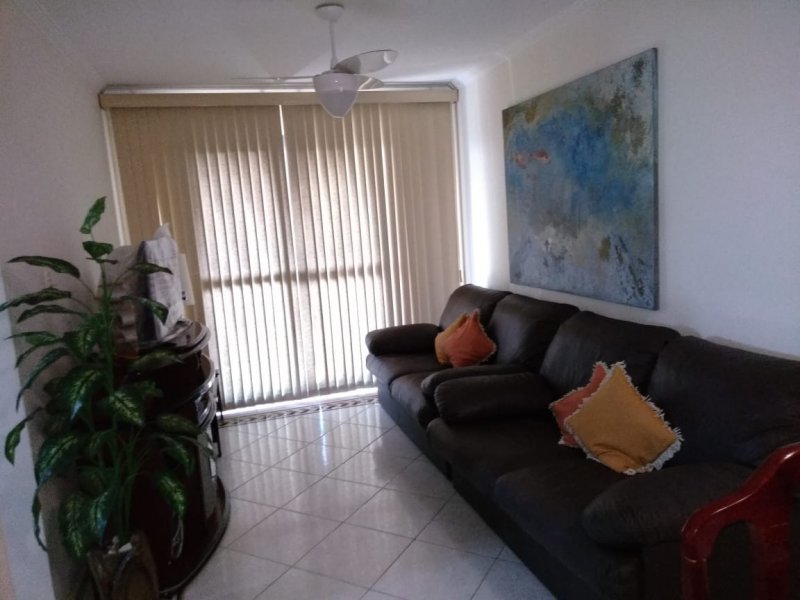 imóvel com 84m² - Guilhermina - Praia Grande
