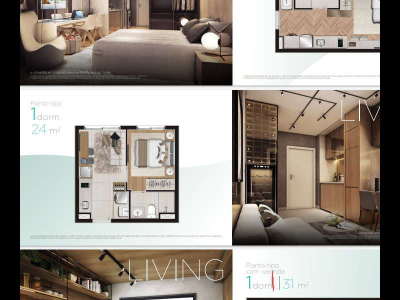 Apartamento à venda Vila Clementino com 24m² e 1 quarto por R$ 240.000 - 1307985506-capture-2019-11-22-15-58-22.png