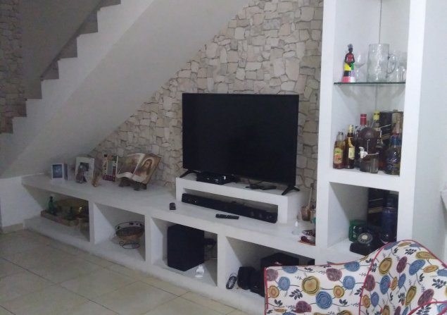 imóvel com 90m²