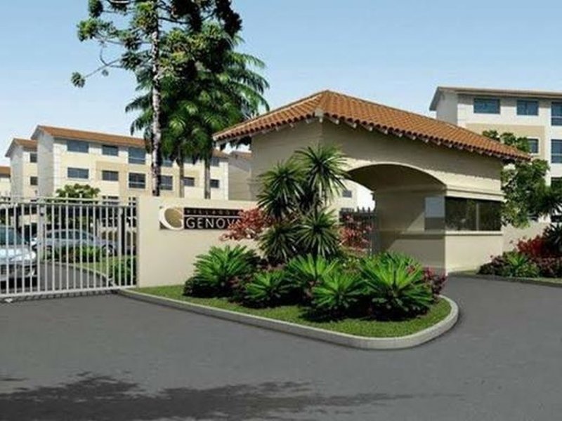 imóvel com 75m² - Santa Quitéria - Curitiba