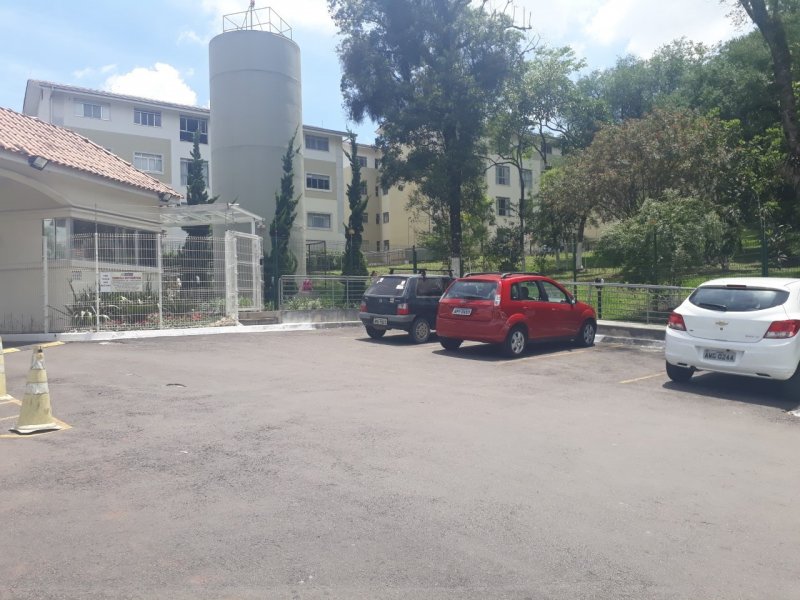 imóvel com 75m² - Santa Quitéria - Curitiba