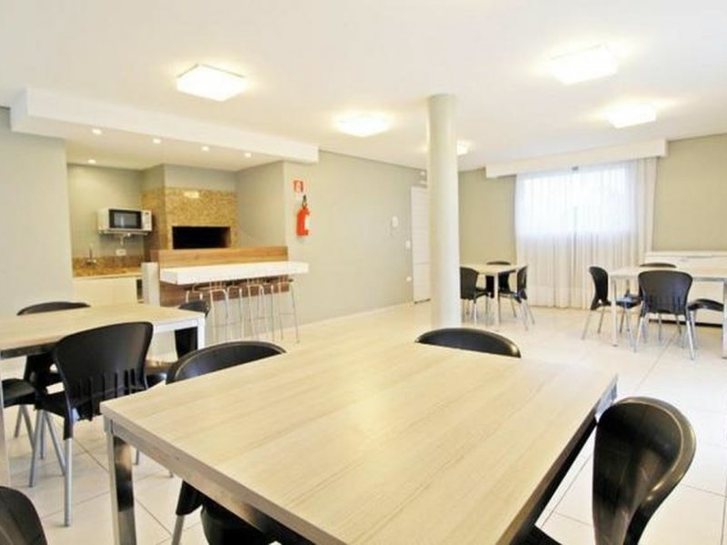 imóvel com 75m² - Santa Quitéria - Curitiba
