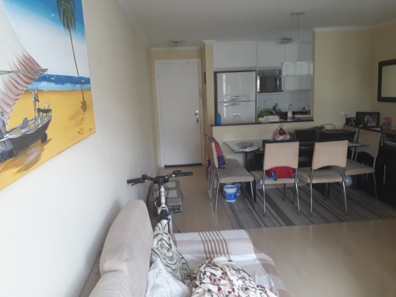 imóvel com 75m² - Santa Quitéria - Curitiba