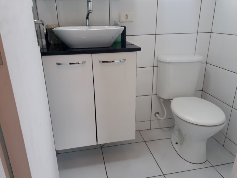 imóvel com 75m² - Santa Quitéria - Curitiba