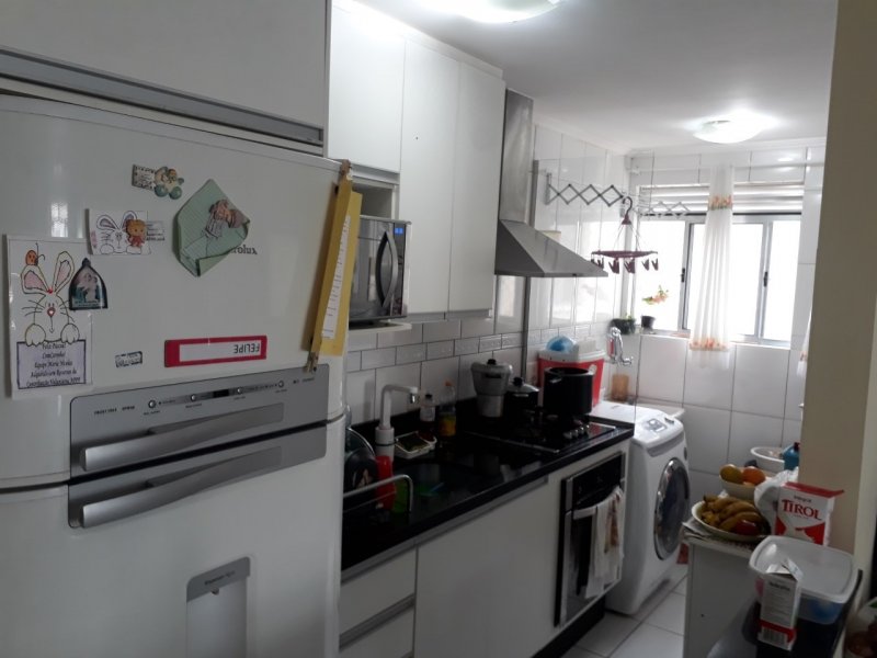 imóvel com 75m² - Santa Quitéria - Curitiba