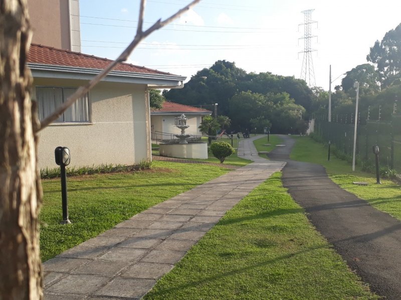 imóvel com 75m² - Santa Quitéria - Curitiba