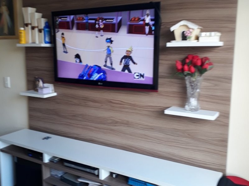 imóvel com 75m² - Santa Quitéria - Curitiba
