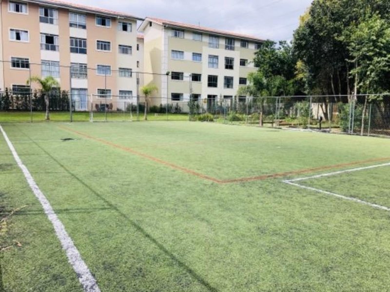 imóvel com 75m² - Santa Quitéria - Curitiba