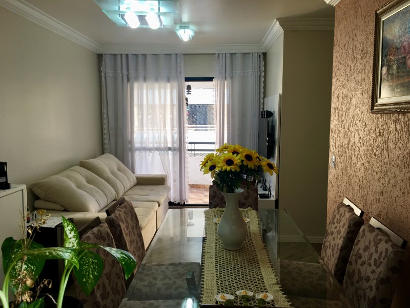 imóvel com 74m² - Jardim Santa Cruz (Sacomã) - São Paulo