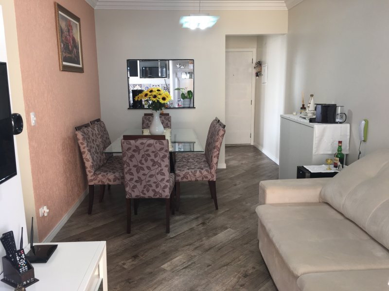 imóvel com 74m² - Jardim Santa Cruz (Sacomã) - São Paulo