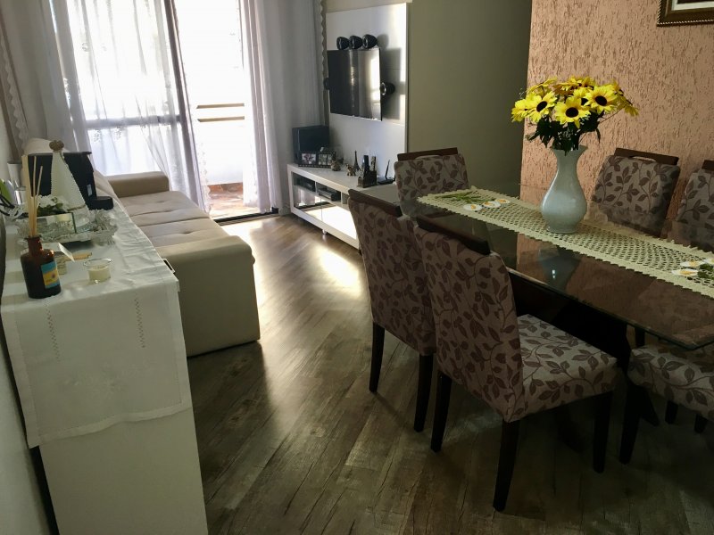 imóvel com 74m² - Jardim Santa Cruz (Sacomã) - São Paulo