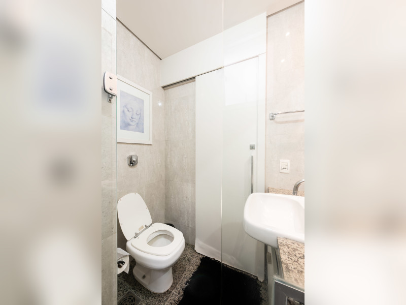 imóvel com 105m² - Lourdes - Belo Horizonte