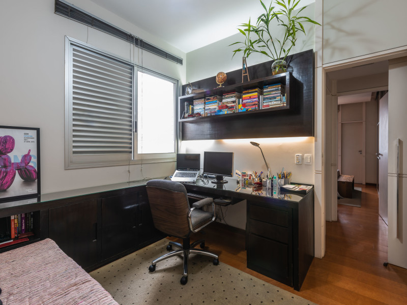 imóvel com 105m² - Lourdes - Belo Horizonte