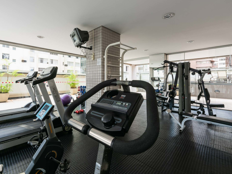 imóvel com 105m² - Lourdes - Belo Horizonte