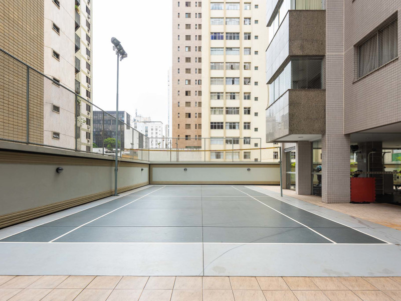imóvel com 105m² - Lourdes - Belo Horizonte